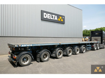Flaktrailer NOOTEBOOM
