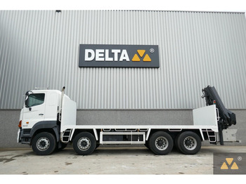 Lastbil HINO