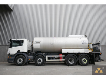 Lastbil SCANIA P 380