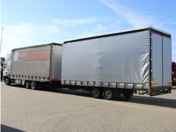 Leasa  DAF CF 85.460,6X2,SECONDARY AIR CONDITIONING+FLIEGL DAF CF 85.460,6X2,SECONDARY AIR CONDITIONING+FLIEGL: bild 4