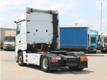 Dragbil Mercedes-Benz Actros 1851, EURO 6, RETARDER, SEC.AIR CONDITION: bild 4