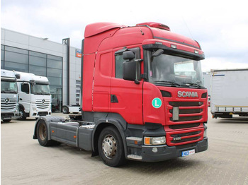 Dragbil Scania R490, EURO 6, INDEPENDENT AIR CONDITIONING, RETARDER, DUAL-CIRCUIT HYDRAULICS: bild 3