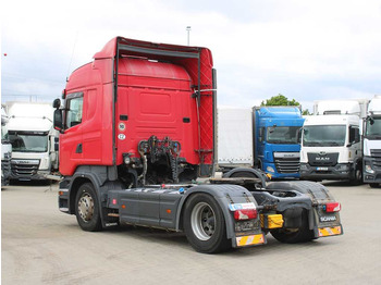 Dragbil Scania R490, EURO 6, INDEPENDENT AIR CONDITIONING, RETARDER, DUAL-CIRCUIT HYDRAULICS: bild 5