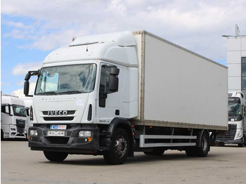 Lastbil med skåp IVECO EuroCargo