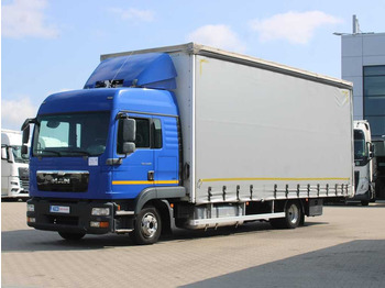 Kapellbil MAN TGL 8.220
