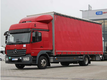 Kapellbil MERCEDES-BENZ Atego 1223