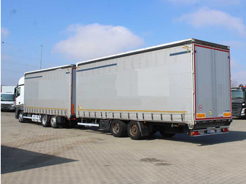Kapellbil Mercedes-Benz Actros 2542, EURO 6, 6X2, AIR SUSPENSION + PANAV TV018M: bild 5