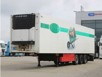 Kyl/ Frys semitrailer SCHMITZ SKO