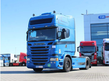 Dragbil SCANIA R 490