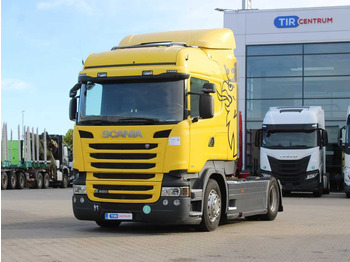Dragbil SCANIA R 490