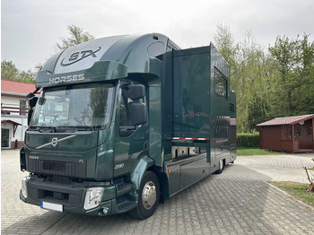 Hästbuss VOLVO FL6