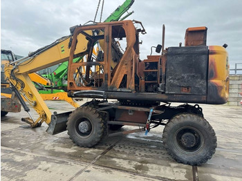Grävmaskin CATERPILLAR M316F
