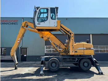 Materialhanterare LIEBHERR A 316
