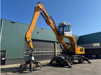 Materialhanterare Liebherr LH 30 M: bild 2
