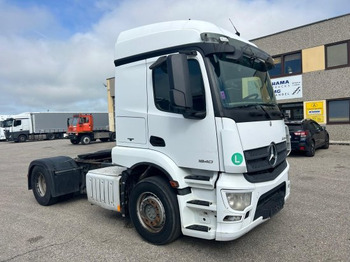 Dragbil Mercedes-Benz Actros 1840, MP4: bild 3