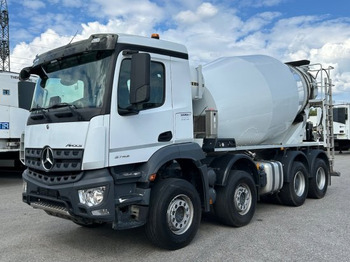 Betongbil LIEBHERR
