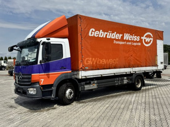 Kapellbil MERCEDES-BENZ Atego