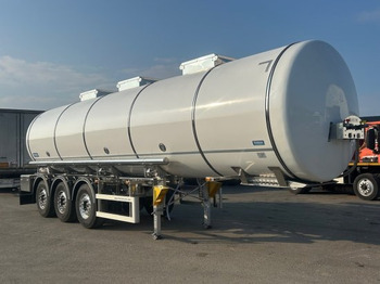 Tanktrailer