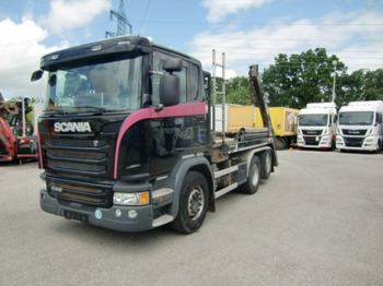 Tippbil lastbil SCANIA G 410