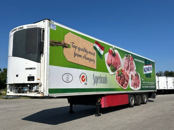 Isotermiska semitrailer SCHMITZ SKO