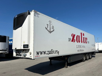 Isotermiska semitrailer SCHMITZ SKO
