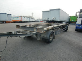 Lastväxlarsläp/ Liftdumpersläp SCHWARZMÜLLER