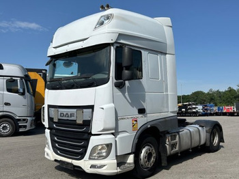 Dragbil DAF XF 460