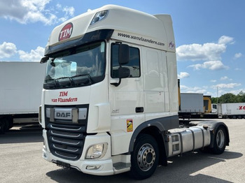 Dragbil DAF XF 460