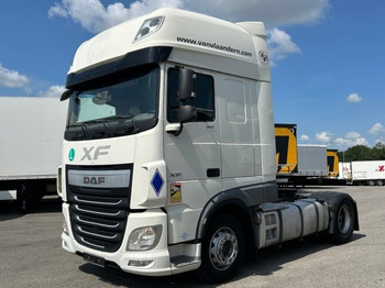 Dragbil DAF XF 480