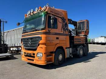 Dragbil MERCEDES-BENZ Actros