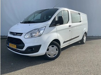 Dubbelhytt transportbil FORD Transit