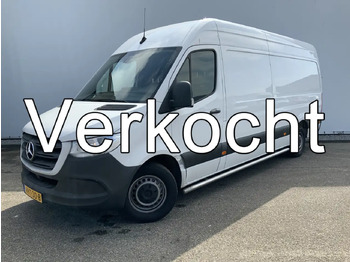 Skåpbil MERCEDES-BENZ Sprinter 316