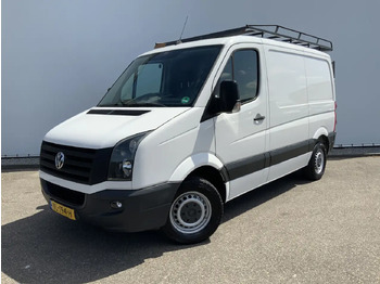 Skåpbil VOLKSWAGEN Crafter 35