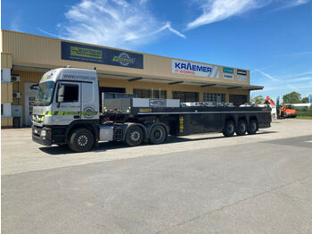 Semitrailer FAYMONVILLE