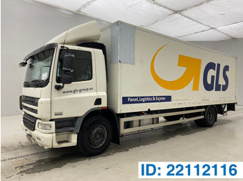 Lastbil med skåp DAF CF 65 250