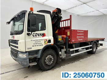 Flakbil DAF CF 75 310