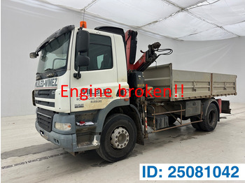 Tippbil lastbil DAF CF 85 360