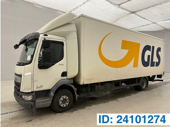 Lastbil med skåp DAF LF 230