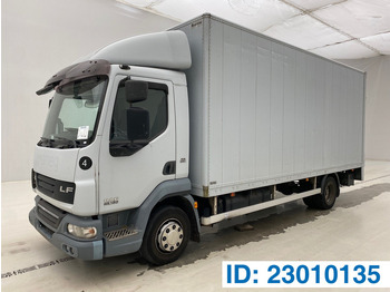 Lastbil med skåp DAF LF 45 180