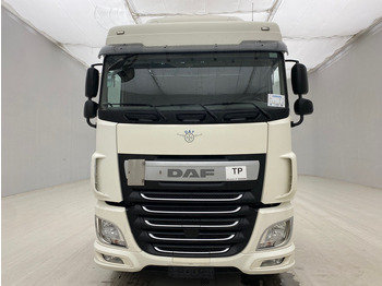 Dragbil DAF XF 460 Space Cab: bild 2