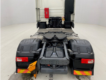 Dragbil DAF XF 460 Space Cab: bild 5