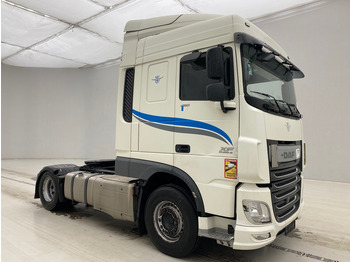 Dragbil DAF XF 460 Space Cab: bild 3