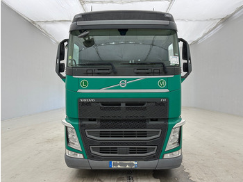 Dragbil Volvo FH 460 Globetrotter: bild 2