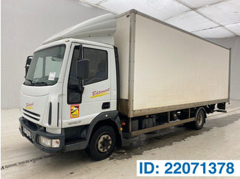 Lastbil med skåp IVECO