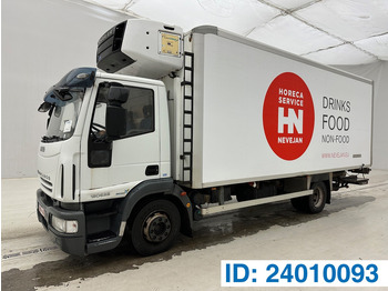 Kylbil lastbil IVECO EuroCargo 120E