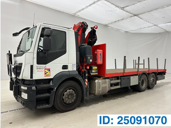 Flakbil IVECO Stralis