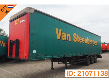 Kapelltrailer KÖGEL
