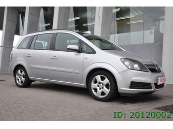 Personbil OPEL