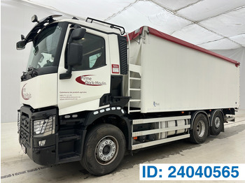 Tippbil lastbil RENAULT C 480