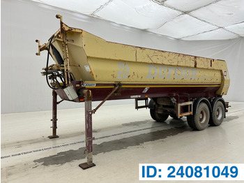 Tippbil semitrailer KAISER